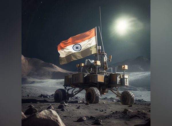 ‘India Has Done It’, Twitterati Hails ISRO As Chandrayaan-3 Lands Successfully on the Moon