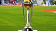 Sports News | World Cup Warm-up Matches to Start from September 29; India to Play England, Netherlands