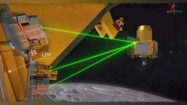 India News | &ldquo;Historic Day for India&rdquo;: Delhi LG on Successful Landing of Chandrayaan-3 on Moon's South Pole
