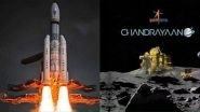 World News | Chandrayaan-3: First Mission to Arrive Near Lunar South Pole, Possible Location for Moon Bases, Says Astrophysicist Tyson