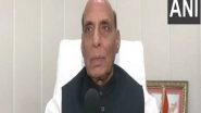 India News | &ldquo;This is New India; Its Arms Extend from Mars to Moon&rdquo;: Rajnath Singh