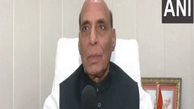 India News | “This is New India; Its Arms Extend from Mars to Moon”: Rajnath Singh