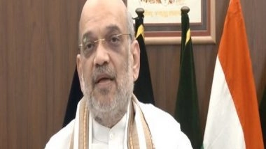India News | “Their Hard Work Has Made Country Proud”: Amit Shah Congratulates Scientists for Successful Lunar Mission