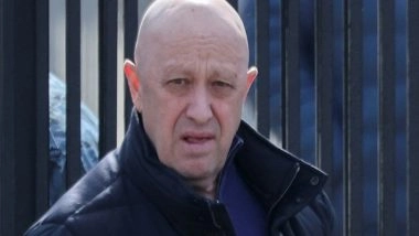 World News | Russia: 10 Killed in Plane Crash, Officials Say Wagner Chief Prigozhin Was on Board&nbsp;