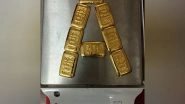 India News | Kerala: Customs Arrest Man for Smuggling Gold Worth Rs 48 Lakh