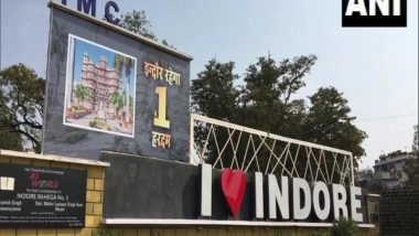 India News | MP: Indore Secures 1st Position, Bhopal 5th in Swachh Vayu Sarvekshan-2023