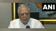 India News | "It's a Historic Moment for Every Citizen of India, Says Kapil Sibal on Chandrayaan-3 Success