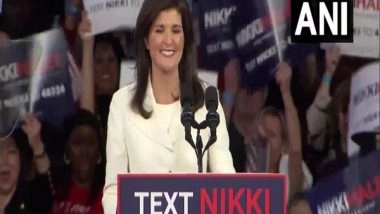 World News | At First 2024 GOP Rivals Face Off, Nikki Haley Calls for a “respectful” Approach to Abortion