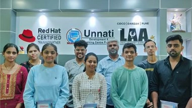 Business News | Great Achievements for Unnati Institute's Students!