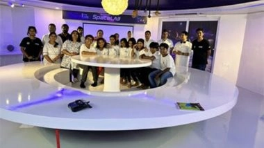 Business News | Blue Blocks School Celebrates Successful Inauguration of Innovative Space Lab