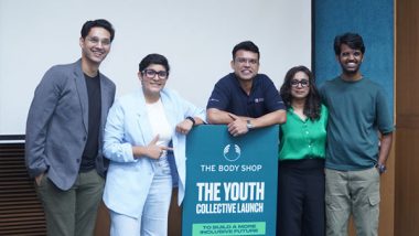 Business News | Supporting Young Voices: The Body Shop Introduces Youth Collective Council