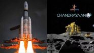 World News | "What a Great Moment for #ISRO&hellip;&rdquo;: Former PTI Leader Lauds ISRO for Successful Lunar Landing