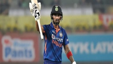 Sports News | KL Rahul's Fitness in Spotlight as India Starts Conditioning Camp Ahead of Asia Cup 2023