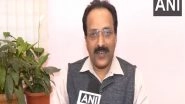 India News | Solar Mission &lsquo;Aditya&rsquo; Will Be Ready for Launch in September: ISRO Chief Somanath Sets Next Goal