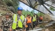 India News | Mizoram Bridge Collapse; Rescue Operations Resume, 18 Bodies Recovered So Far