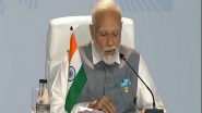 World News | Chandrayaan-3's Soft Landing on Moon is Success of Mankind: PM Modi at BRICS Summit