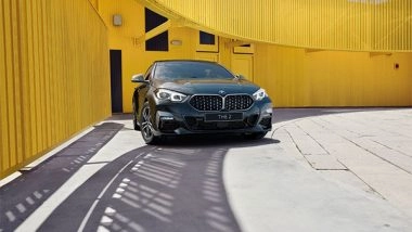 Business News | BMW India to Introduce BMW 2 Series Gran Coupe M Performance Edition. Pre-Bookings Open