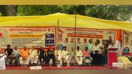 Business News | Petrol Pump Owners Seek Removal of VAT, Revision of Dealers' Margins: Rally for 'One Nation, One Tax'
