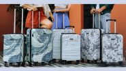 Business News | Say Good Bye to Boring Luggage Days with Assembly's Printed Luggage Collection