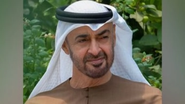 World News | &ldquo;We Respect Vision of BRICS Leadership&rdquo;: UAE President Appreciates Bloc&rsquo;s Expansion