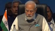 World News | &ldquo;Global South is Not Just Diplomatic Term&hellip;&rdquo;: PM Modi at BRICS Event