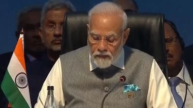 World News | “Global South is Not Just Diplomatic Term…”: PM Modi at BRICS Event