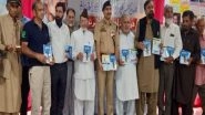 India News | J-K: Nisar Rahi&rsquo;s Literary Legacy Celebrated at Pahari Conference in Rajouri