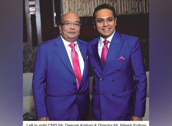 Business News | The Kothari Group of Industries Celebrated the 50th Golden Jubilee of Its Glorious Legacy with Great Enthusiasm