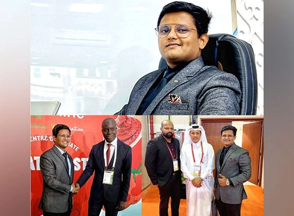 Business News | FMCG International Trade Flourishes Amidst Global Supply Chain Challenges, Says the Expert Yash Patel