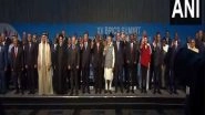 World News | BRICS Summit: Leaders of BRICS Countries, Other Friendly Nations Gather for Family Photo