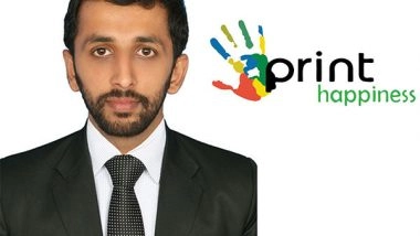 Business News | Print Happiness Celebrates a Decade of Spreading Smiles