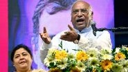 India News | &ldquo;Modi Govt Killing RTI Act Bit by Bit&rdquo;: Congress President Kharge