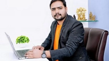 Business News | MoonzTraders by Santosh Chandel Makes People Financially Independent Through Stock Market Coaching