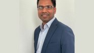 Business News | Brand Impact Awards Gagan Sarawgi as Technology Entrepreneur of the Year for Pioneering Cyber Security Innovation