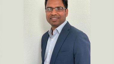 Business News | Brand Impact Awards Gagan Sarawgi as Technology Entrepreneur of the Year for Pioneering Cyber Security Innovation