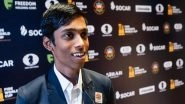 Sports News | Indian Cricketers Laud R Praggnanandhaa on Runners-up Finish in FIDE Chess World Cup