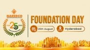 Business News | NAREDCO's 25th Foundation Day in Hyderabad to Mark Launch of Vision 2047 Report in Collaboration with Knight Frank