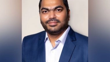 Business News | K.V. Karthik of Tamil Nadu's Deccan Industries Elected President of Indian Pump Manufacturers Association