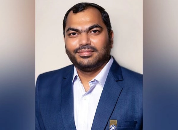 Business News | K.V. Karthik of Tamil Nadu's Deccan Industries Elected President of Indian Pump Manufacturers Association