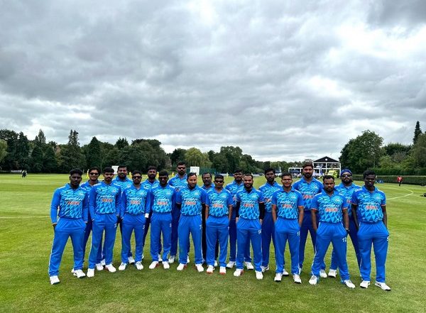 Sports News | IBSA World Games: Indian Men's, Women's Blind Cricket Teams Clinch Victories over Bangladesh, Australia