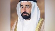 World News | Club Subsidies Measured by Community Services Rendered: Sharjah Ruler