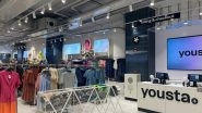 India News | Reliance Retail Launches Youth Fashion Retail Format, Yousta