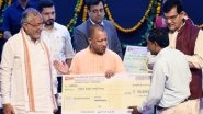 India News | &ldquo;Street Vendors Are No Longer Dependent on Moneylenders Due to PM SVANdhi Scheme&rdquo;: UP CM Yogi
