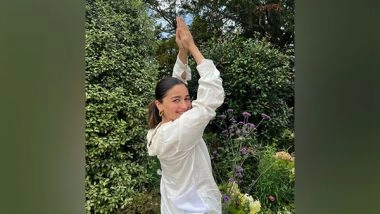 Entertainment News | “I Am So Grateful”: Alia Bhatt as She Receives Best Actress National Award for ‘Gangubai Kathiawadi’