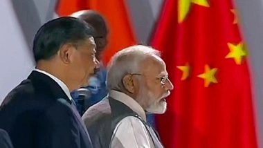 India News | Amid PM Modi, Xi's Thrust on De-escalation, India and China Conclude Marathon Maj Gen-level Talks in Eastern Ladakh  