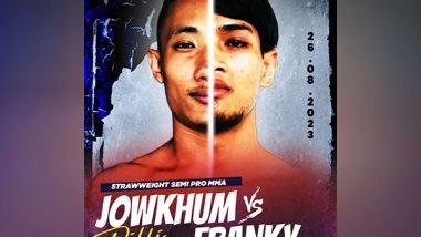 Sports News | Aturto 1.2 to Begin Its Second Episode of Indian Amateur Prizefighting