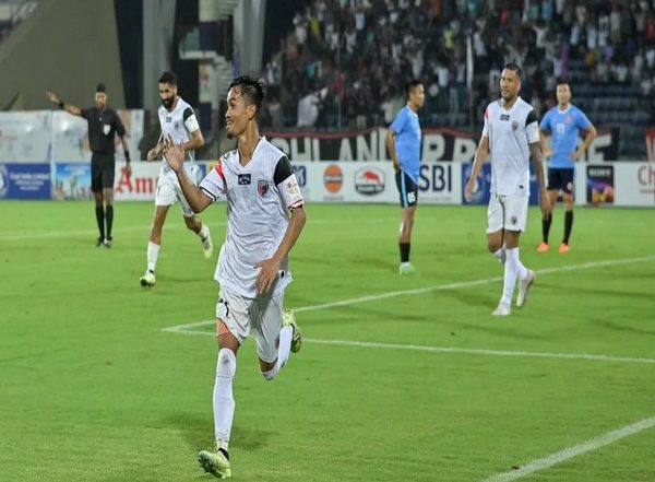Sports News | Durand Cup 2023: NorthEast United FC Advance to Semis After Narrow Win over Indian Army Football
