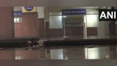 India News | 13 People Die in Himachal in 24 Hours Due to Rains; Water Enters New OPD Area of IGMC Hospital in Shimla    