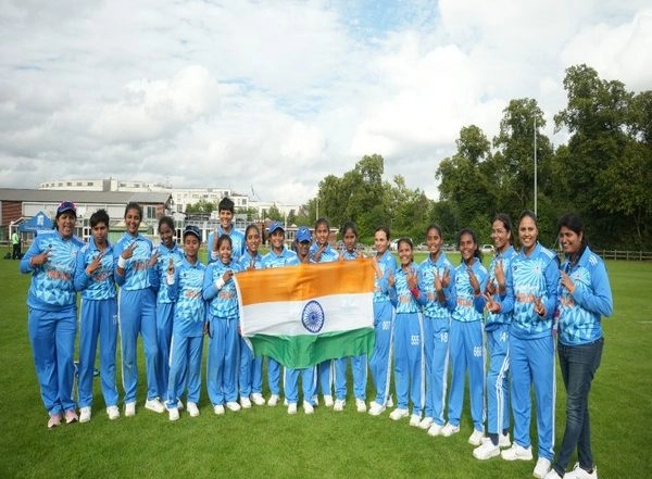 Sports News | Indian Women's Blind Cricket Team Creates History, Enters Maiden Finals of IBSA World Games