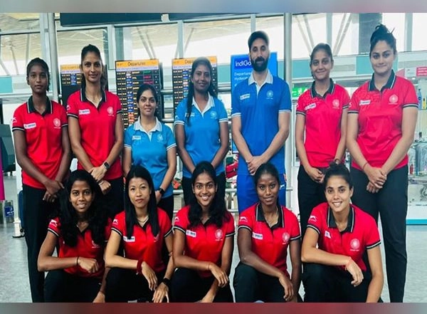 Sports News | Indian Women’s Hockey Team All Set for Women’s Asian Hockey 5s World Cup Qualifier